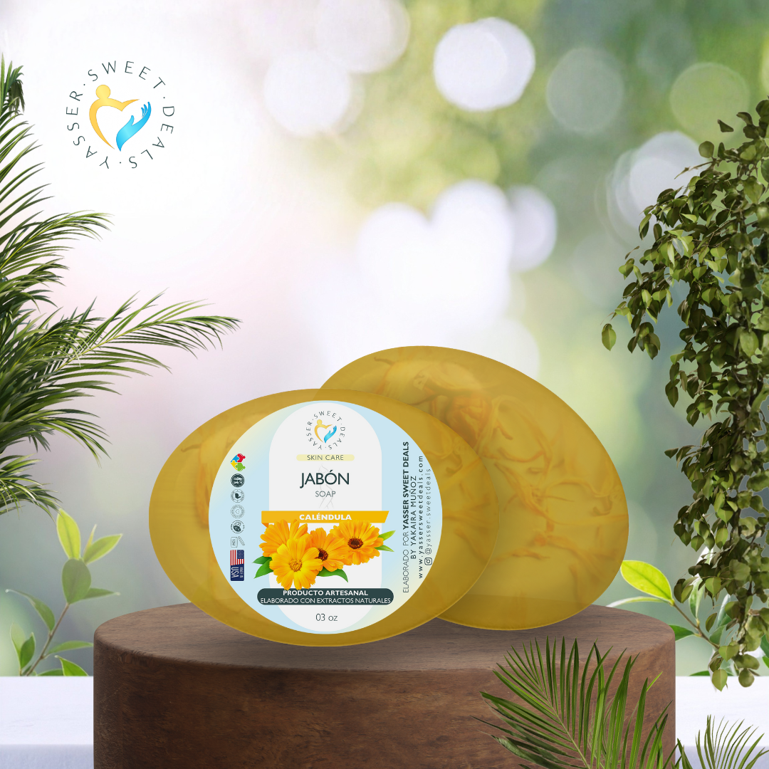 Jabón de Caléndula