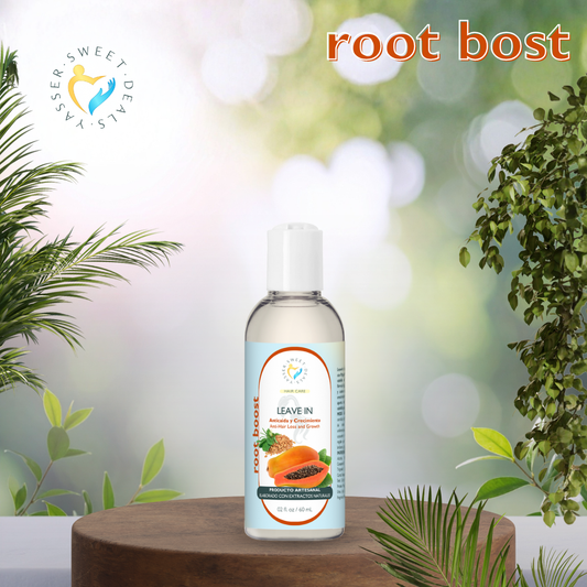 Root Bost - LEAVE-IN Anticaída y Crecimiento