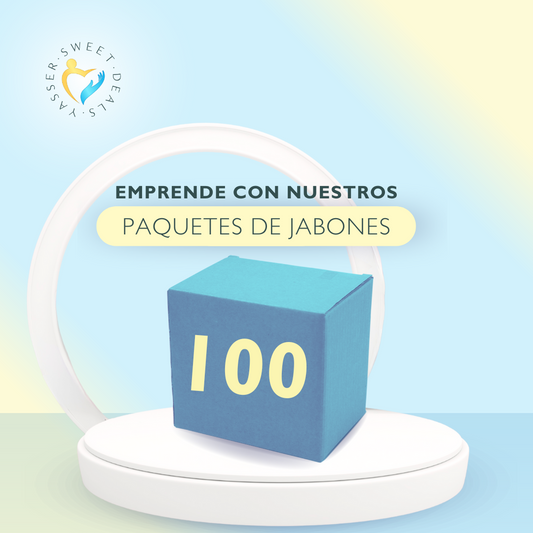 Paquete para Emprendedor 100