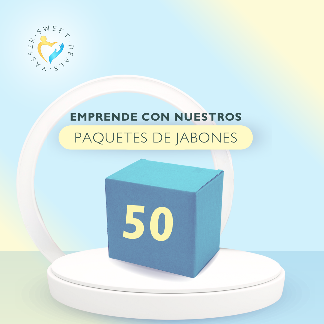 Paquete para Emprendedor 50