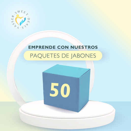 Paquete para Emprendedor 50