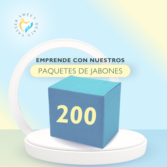 Paquete para Emprendedor 200